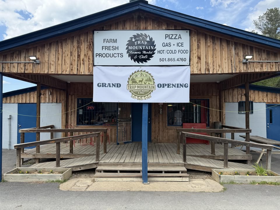 Trap Mountain Storefront