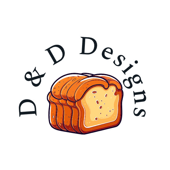 D & D Designs Logo