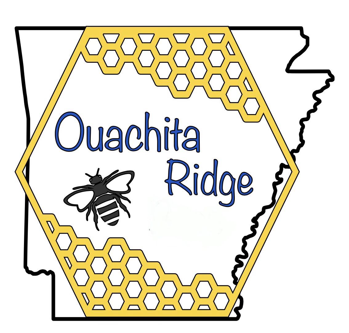 Ouachita Ridge Logo